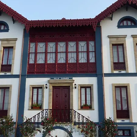 Oria Guest house Luarca